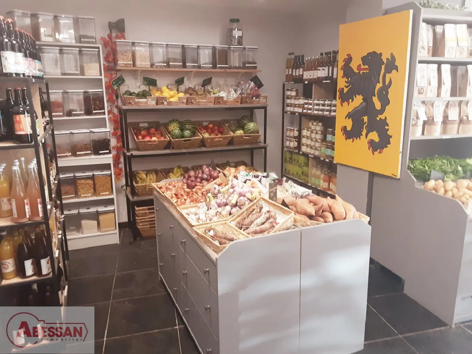  te koop bedrijfsruimte/ kantoor Wambrechies Nord 5