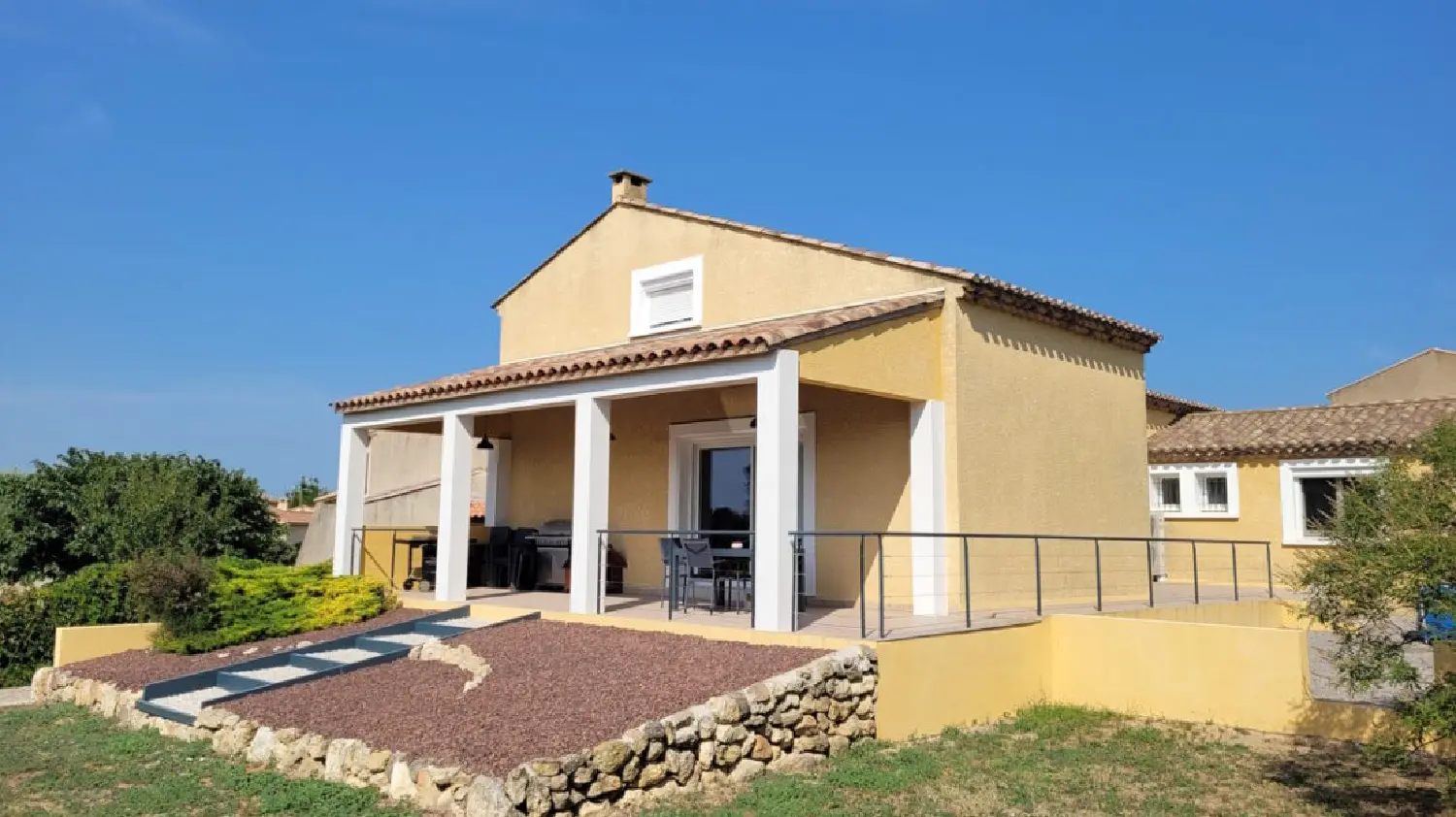  te koop vrijstaand Autignac Hérault 1