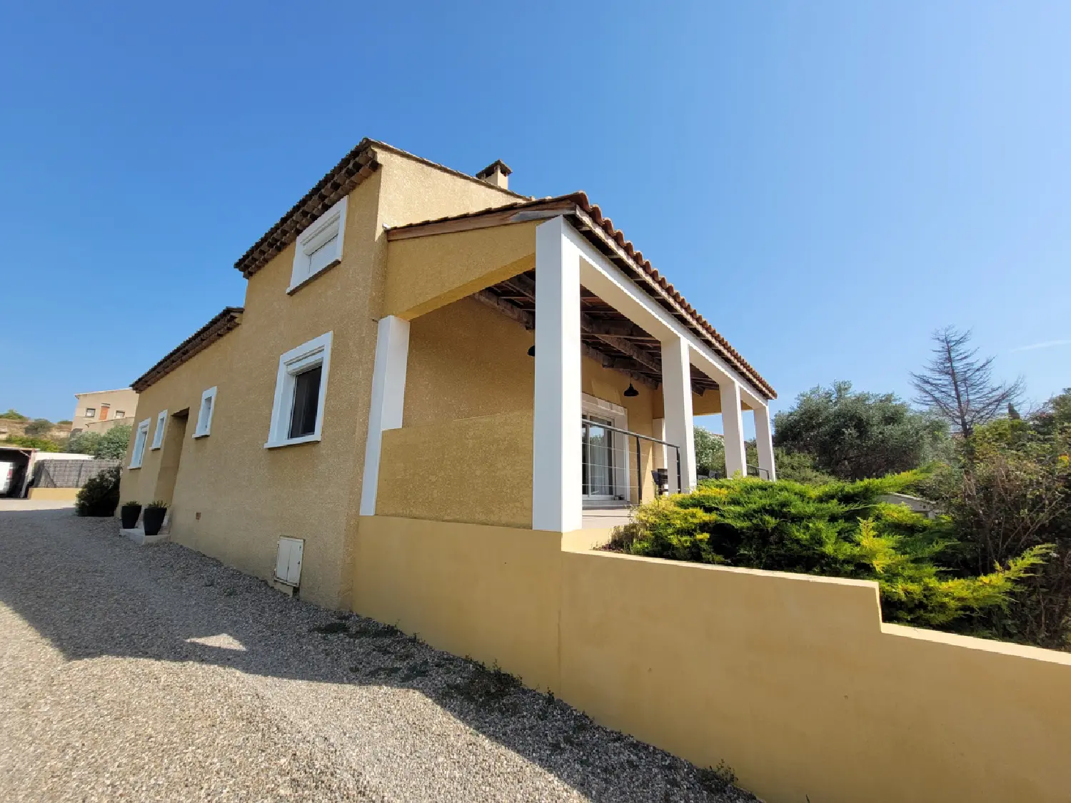  te koop vrijstaand Autignac Hérault 4