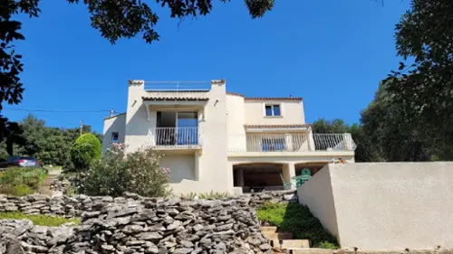 Pézenes-les-Mines Hérault detached house foto 7119021