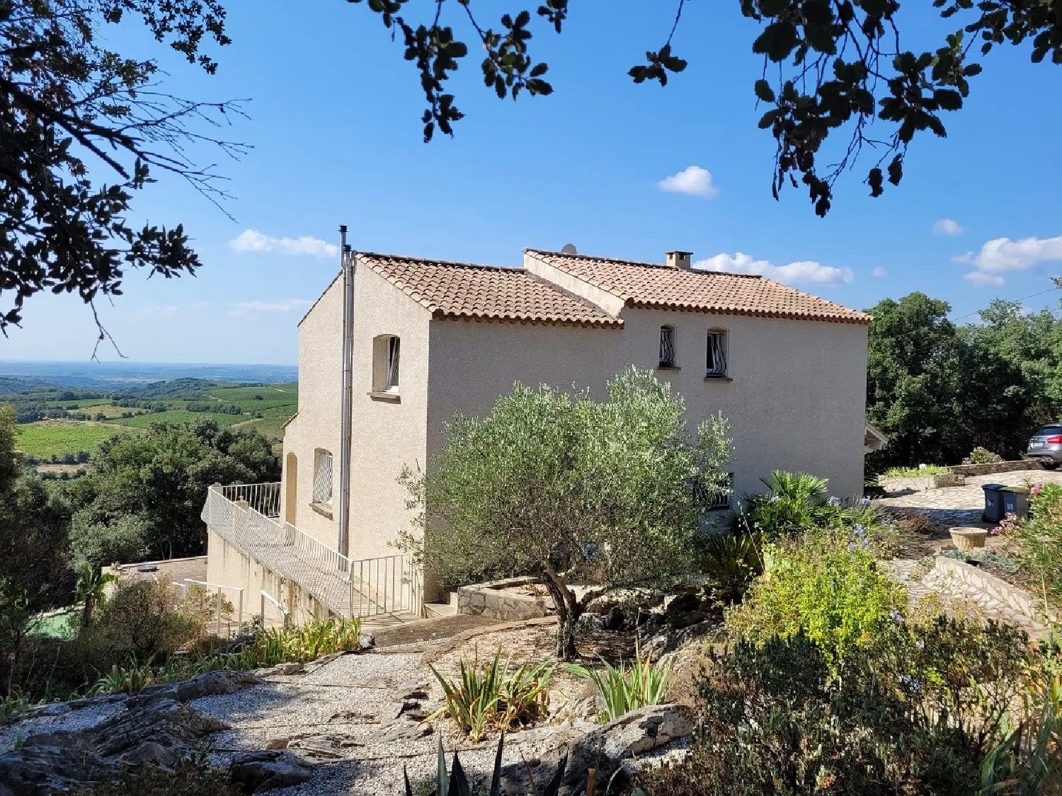 en venta casa independiente Pézenes-les-Mines Hérault 2