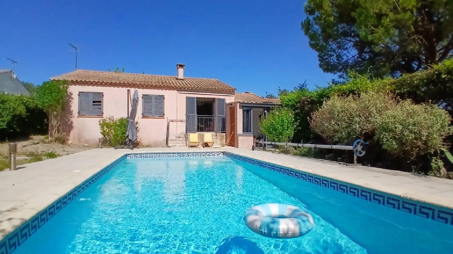  te koop vrijstaand Saint-Geniès-de-Fontedit Hérault 1