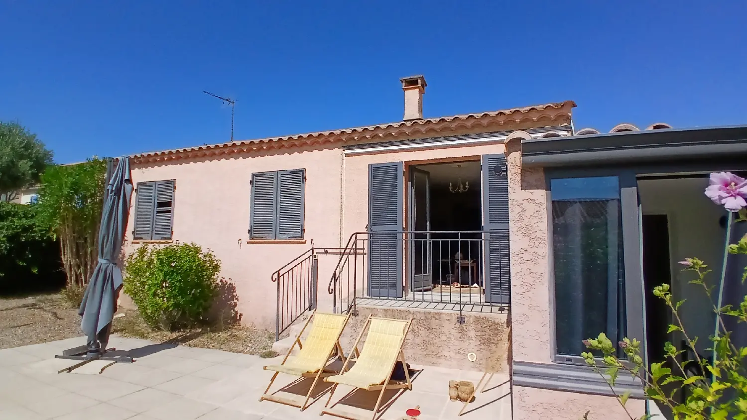  te koop vrijstaand Saint-Geniès-de-Fontedit Hérault 2