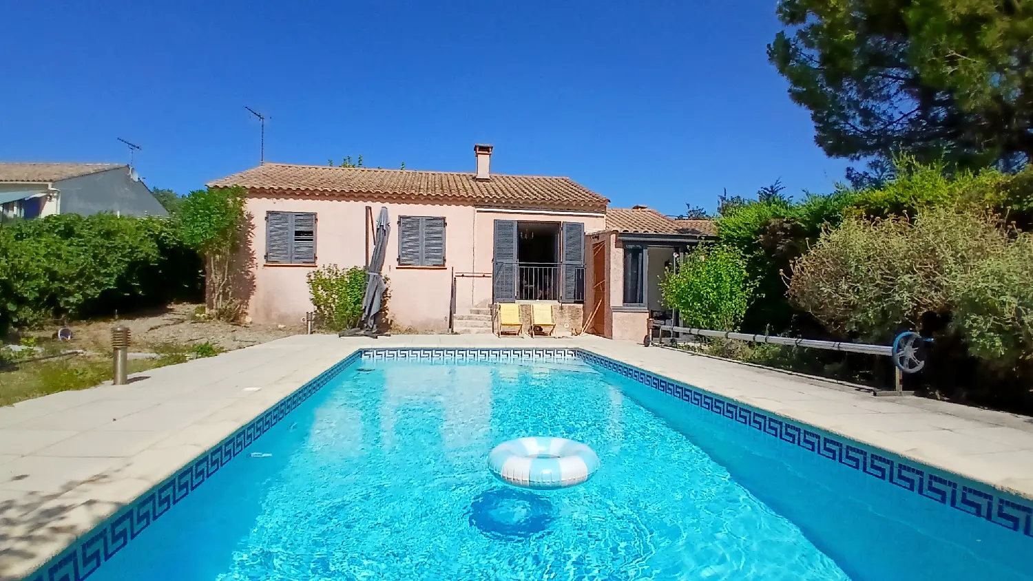 te koop vrijstaand Saint-Geniès-de-Fontedit Hérault 3