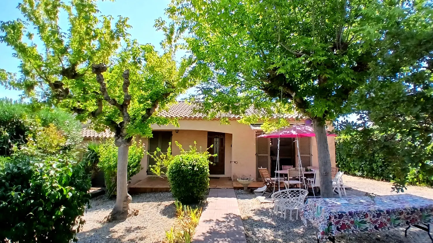  te koop vrijstaand Saint-Geniès-de-Fontedit Hérault 5