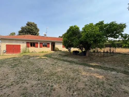 Aire-sur-l'Adour Landes landgoed foto 7124098