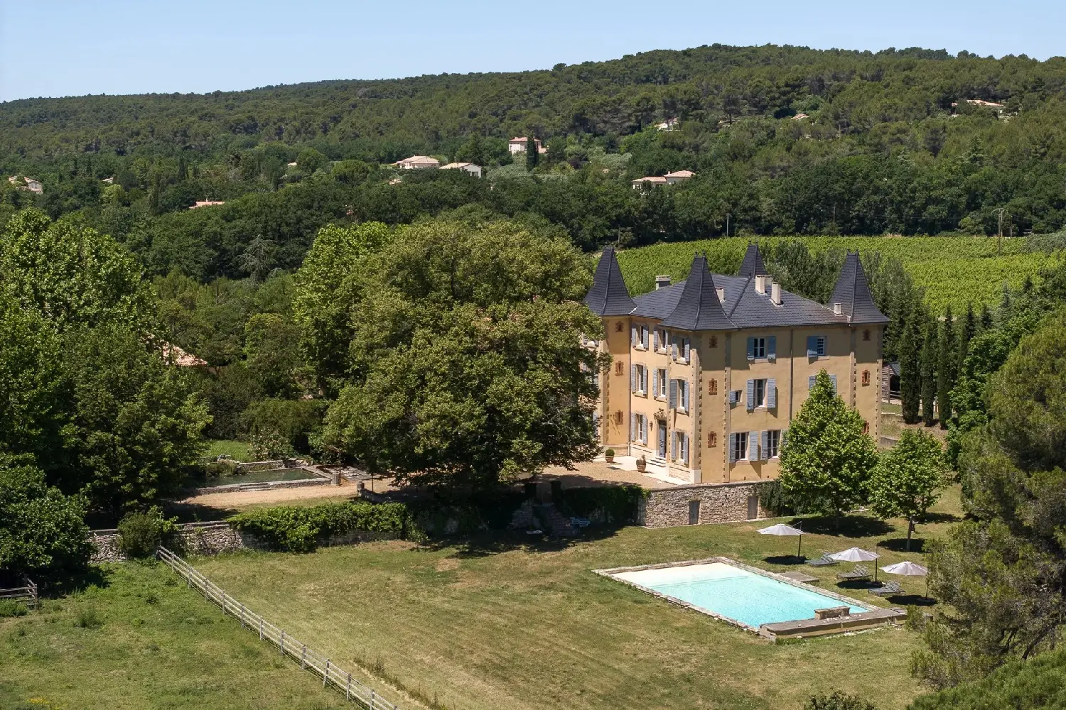  en venta finca rústica Aix-en-Provence Bocas del Ródano 1