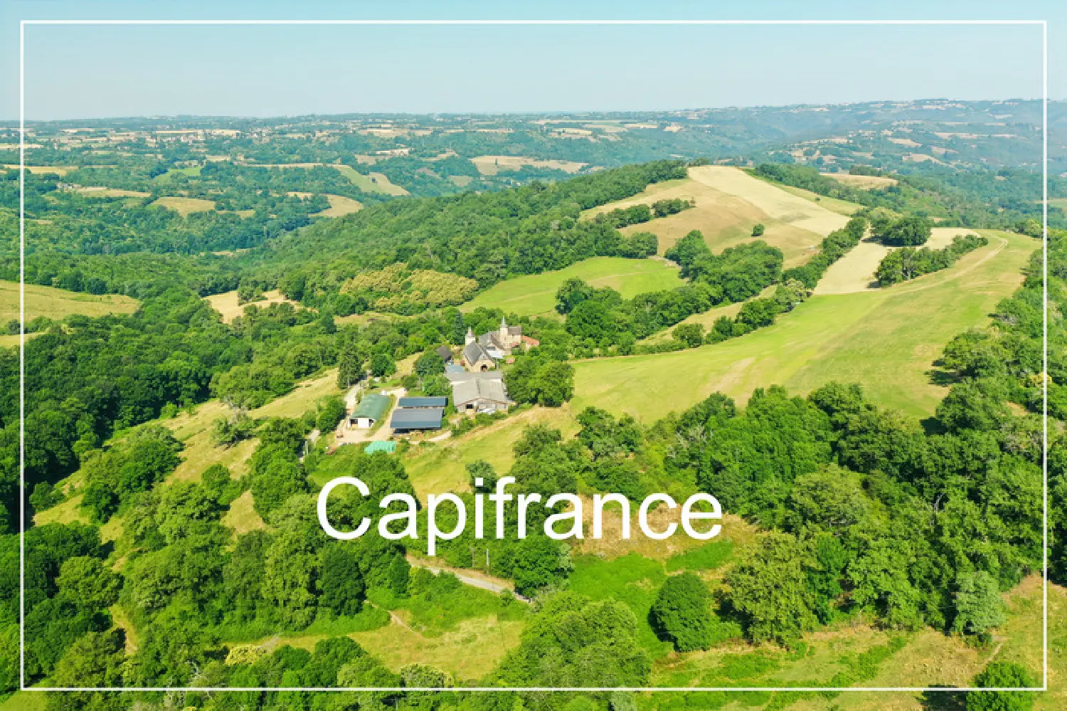  for sale estate Aubin Aveyron 6