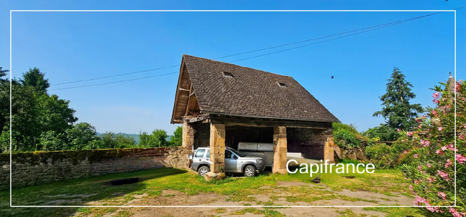  for sale estate Aubin Aveyron 8