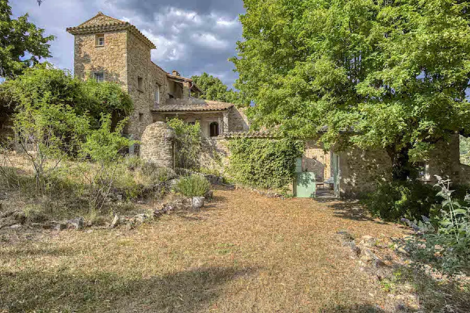  for sale estate Aurel Drôme 2