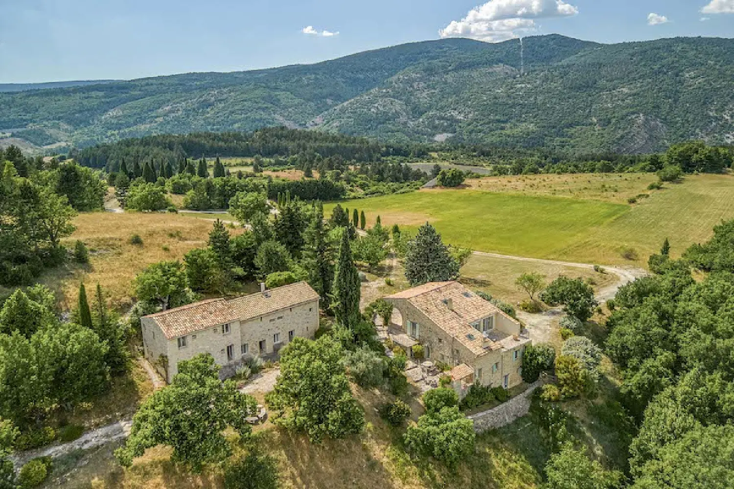  for sale estate Aurel Drôme 3
