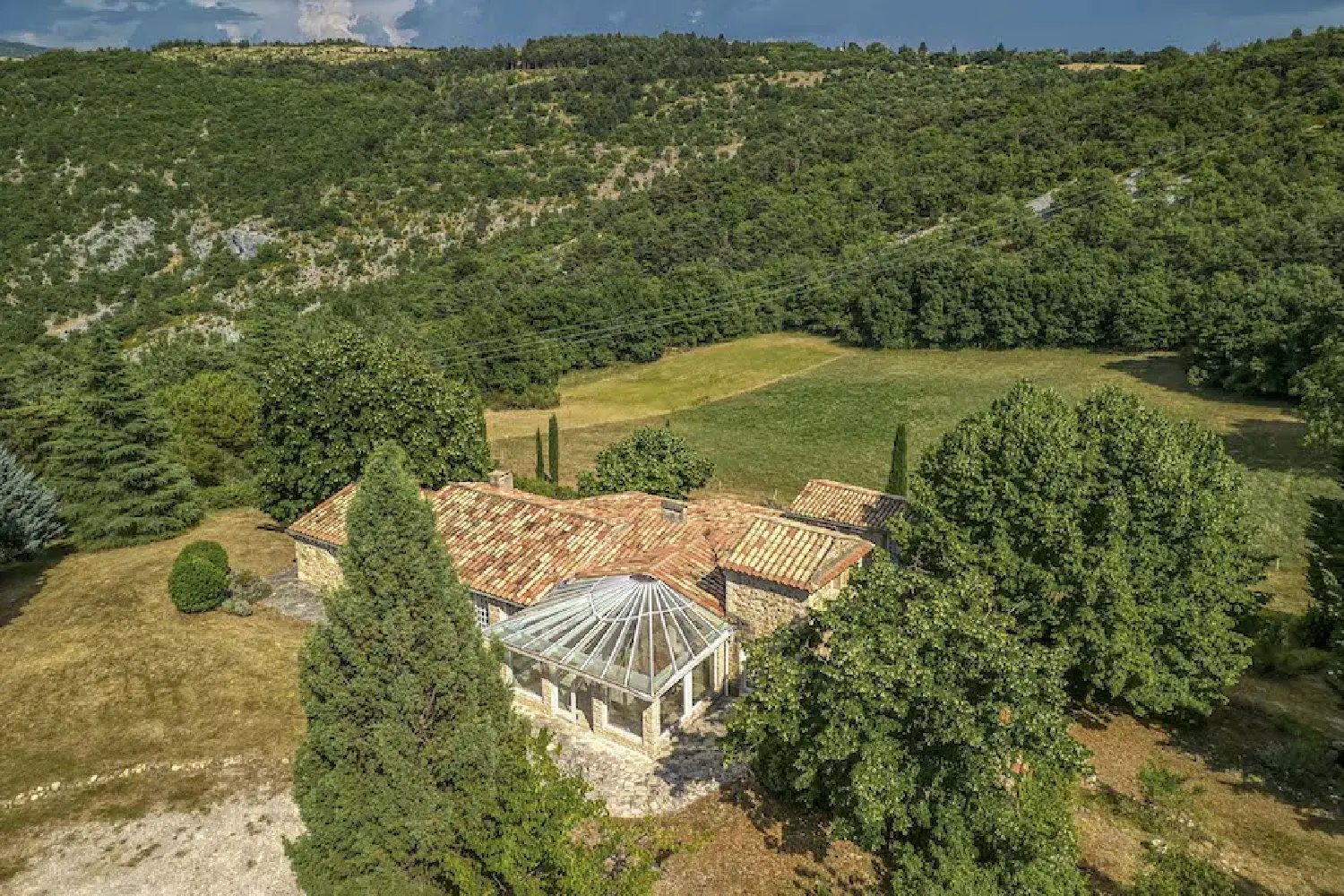  for sale estate Aurel Drôme 8