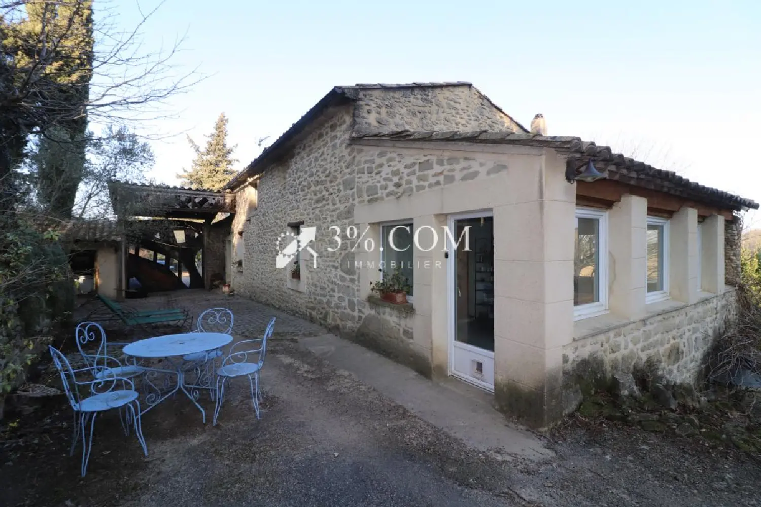  à vendre propriété Autichamp Drôme 2