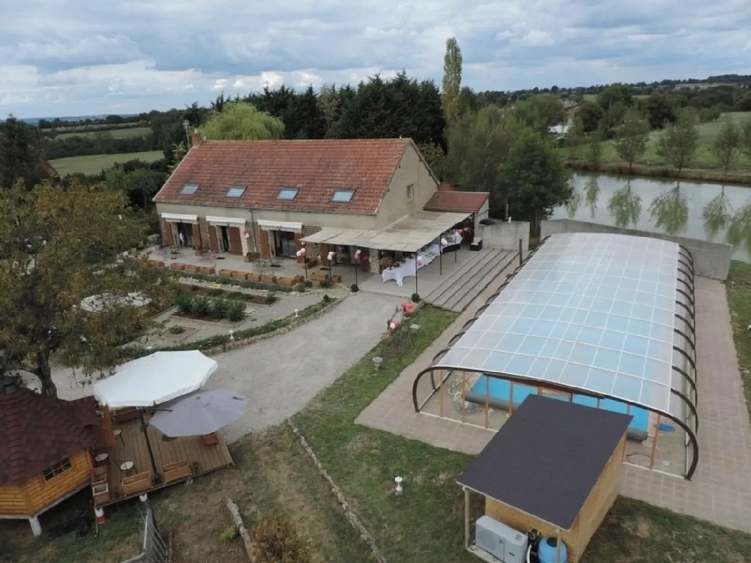  te koop landgoed Buxières-les-Mines Allier 1