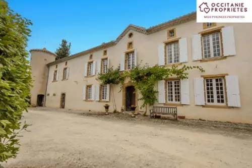 Castelnaudary Aude finca rústica foto 7121242