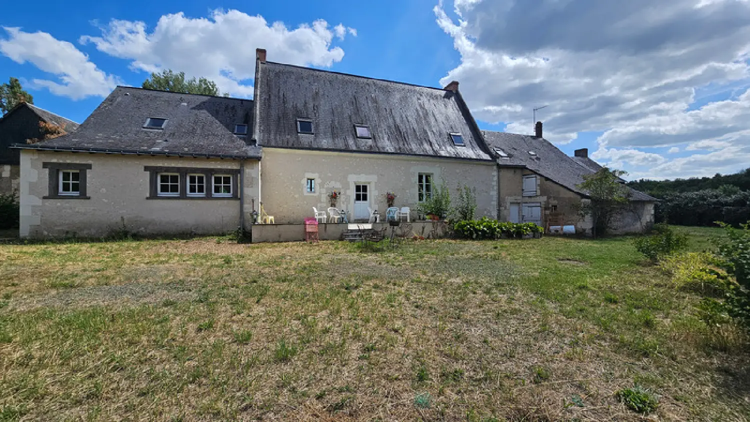  te koop landgoed Château-du-Loir Sarthe 2