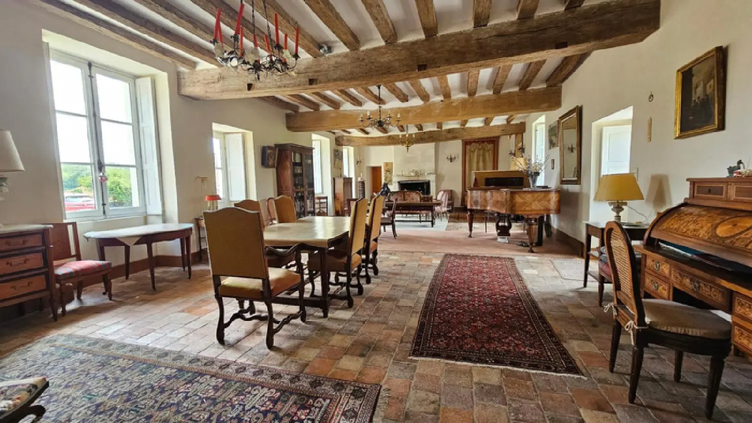  te koop landgoed Château-du-Loir Sarthe 4