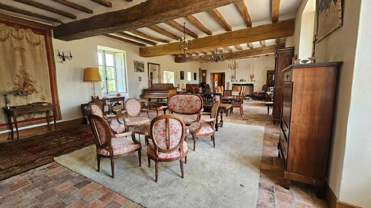  te koop landgoed Château-du-Loir Sarthe 7