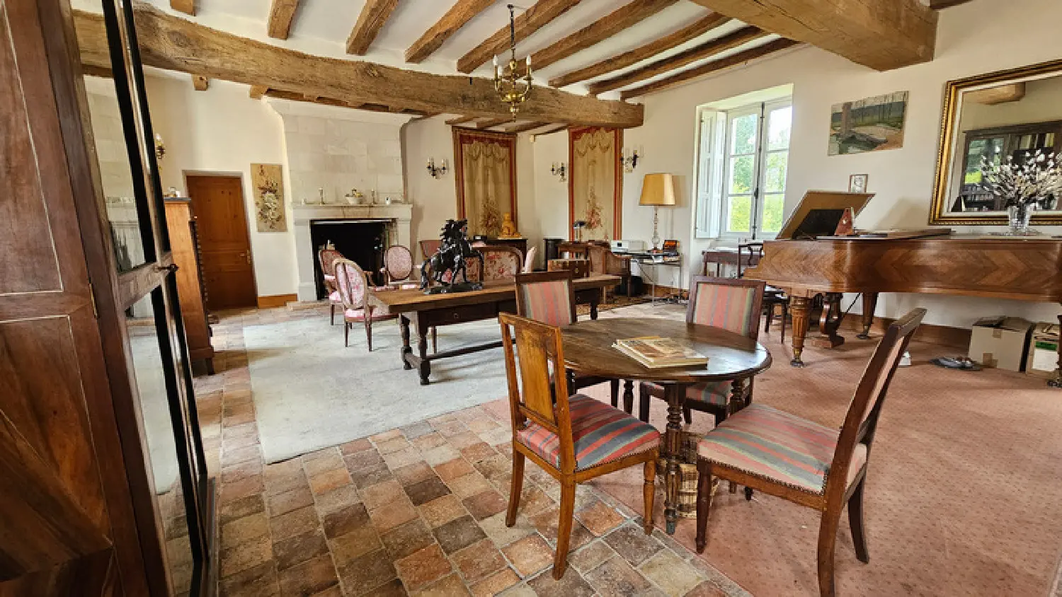  te koop landgoed Château-du-Loir Sarthe 8