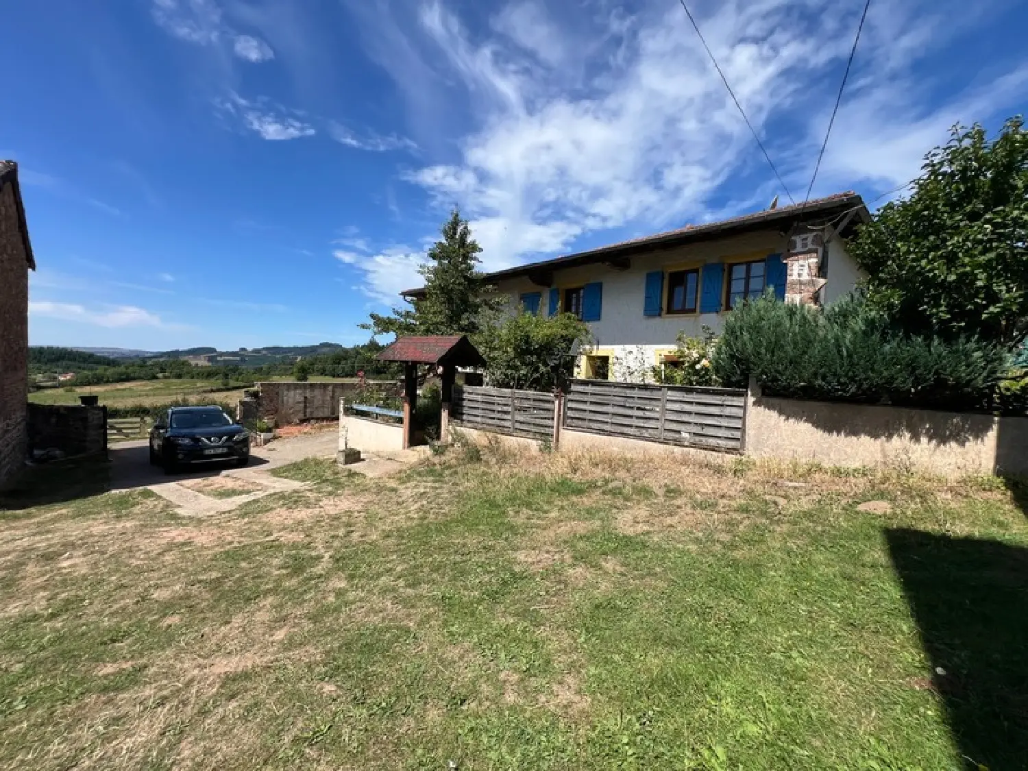  te koop landgoed Chauffailles Saône-et-Loire 1