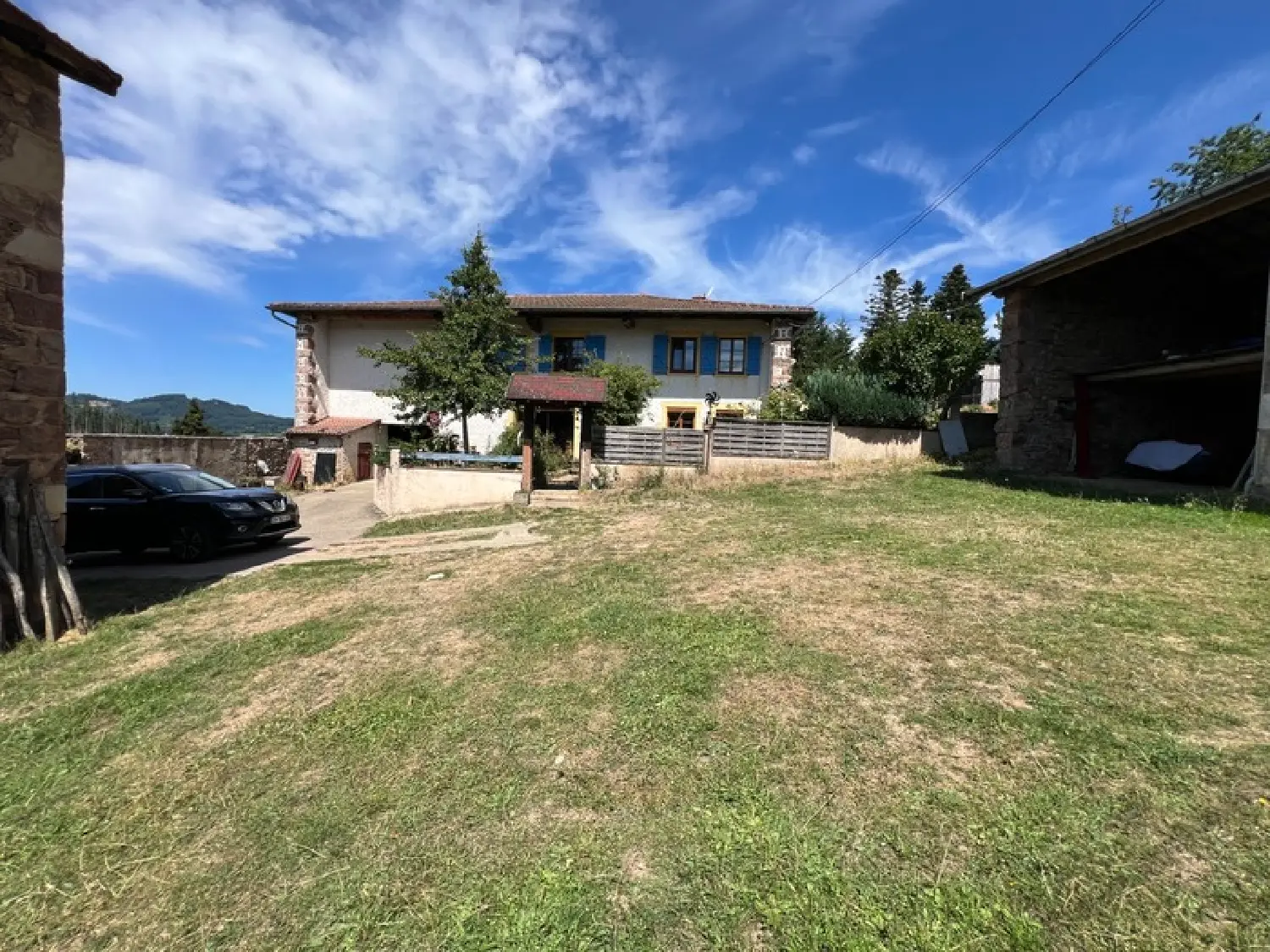  te koop landgoed Chauffailles Saône-et-Loire 2