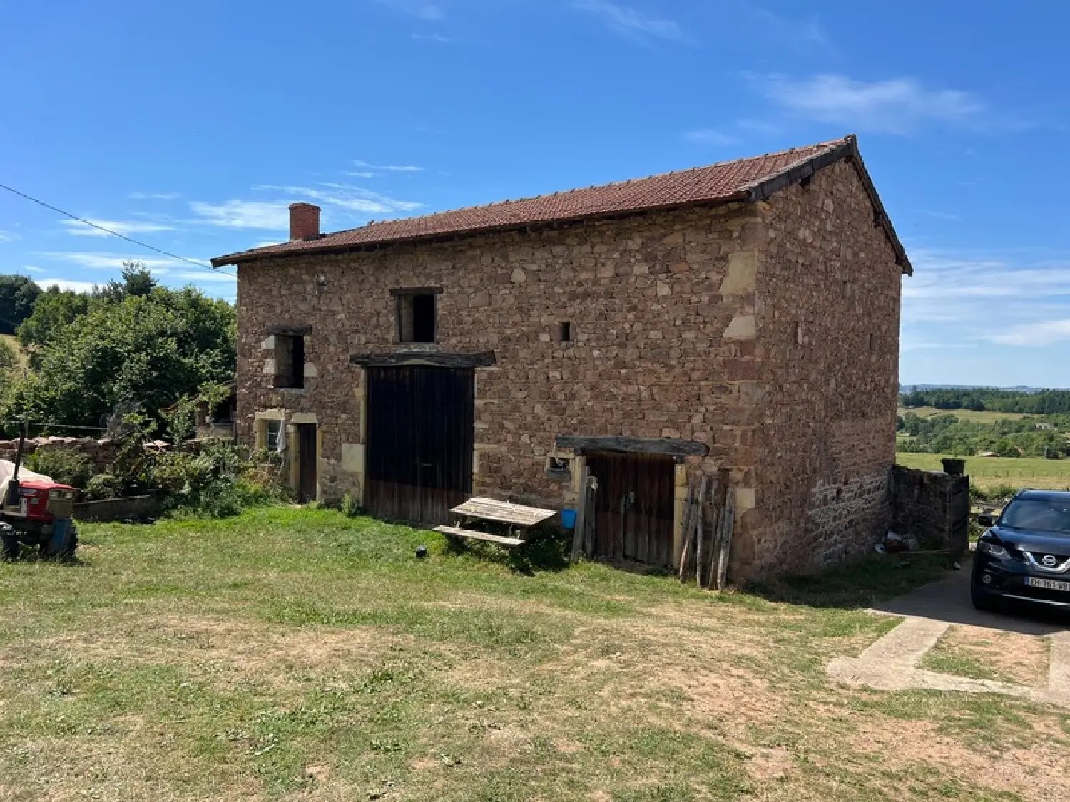  te koop landgoed Chauffailles Saône-et-Loire 5