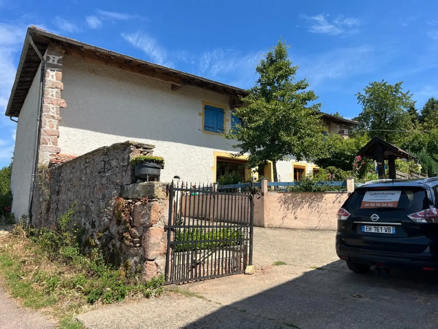  te koop landgoed Chauffailles Saône-et-Loire 7