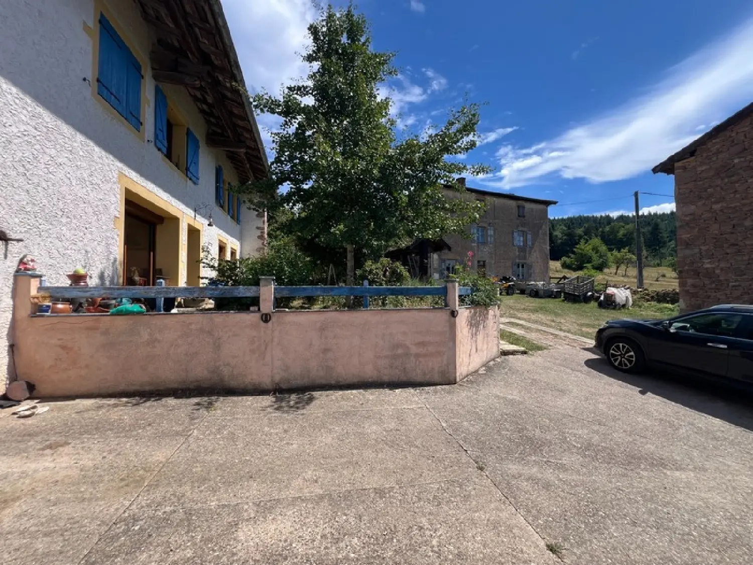  te koop landgoed Chauffailles Saône-et-Loire 8