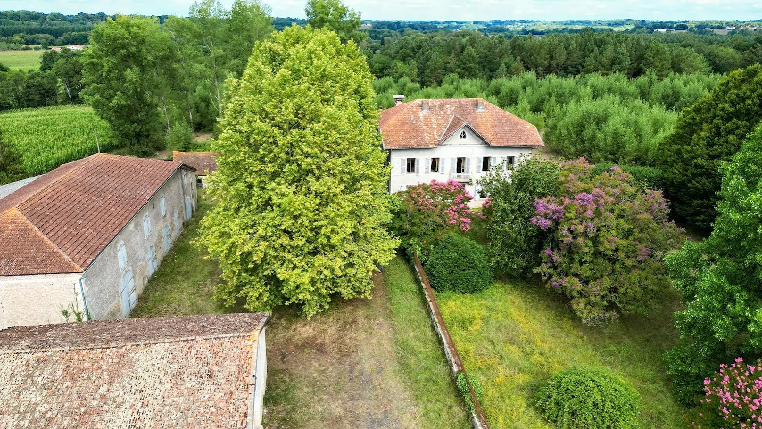  for sale estate Dax Landes 4