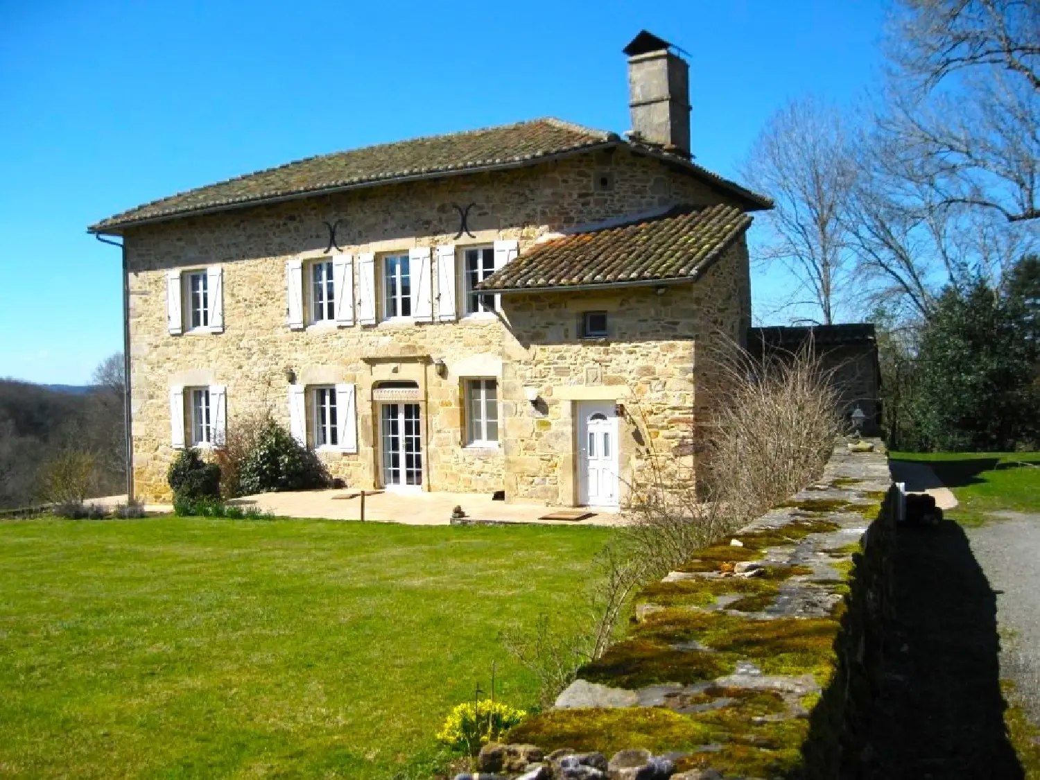  à vendre propriété Figeac Lot 1