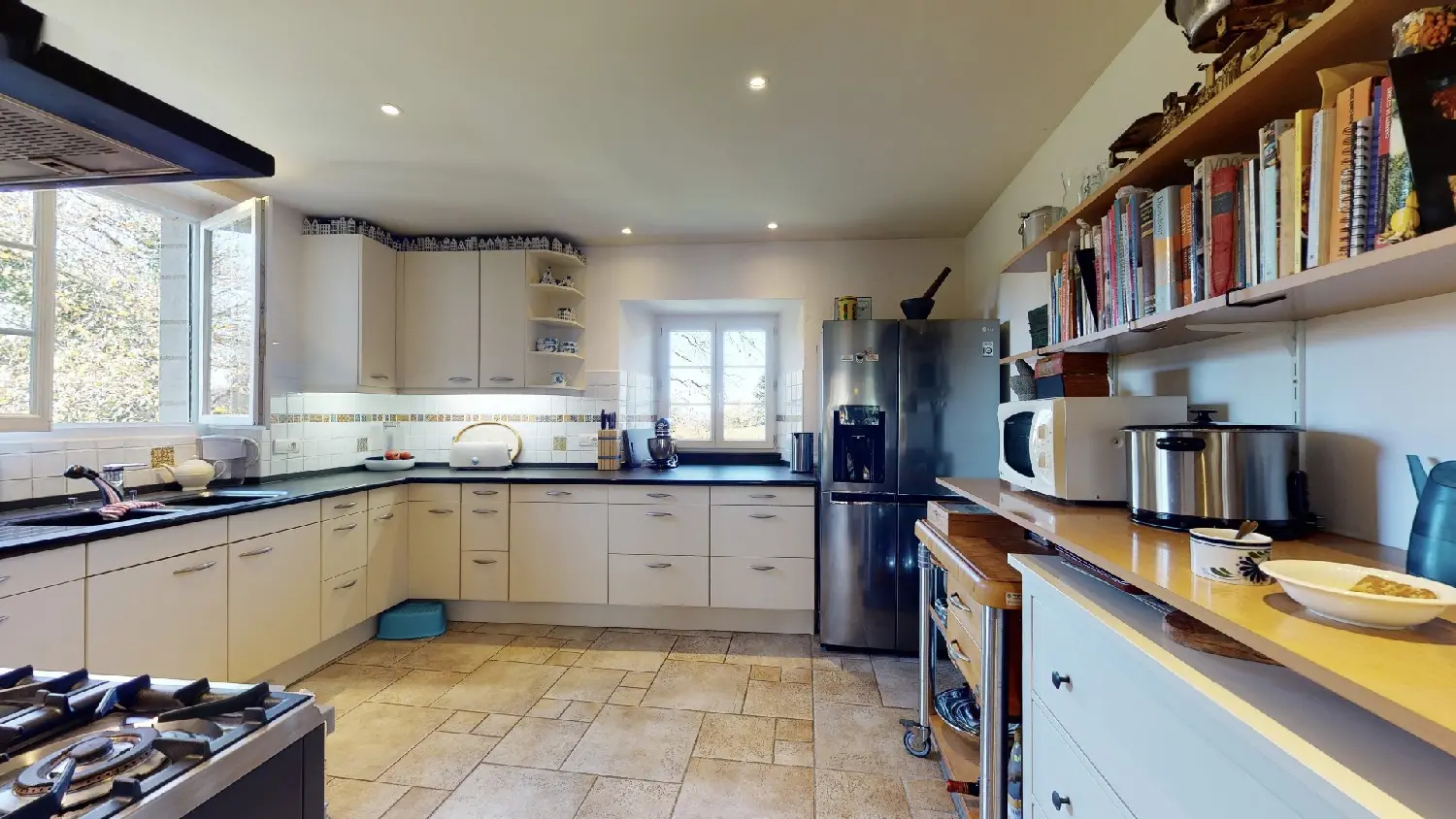  à vendre propriété Figeac Lot 6