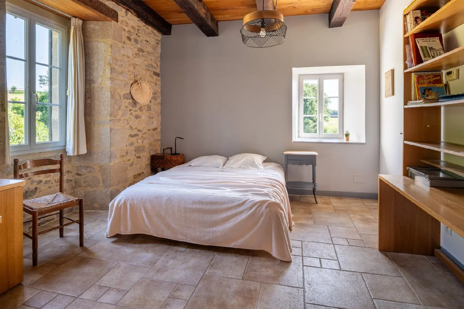  à vendre propriété Figeac Lot 8