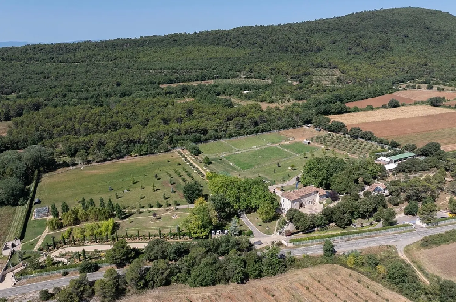  à vendre propriété Fox-Amphoux Var 1