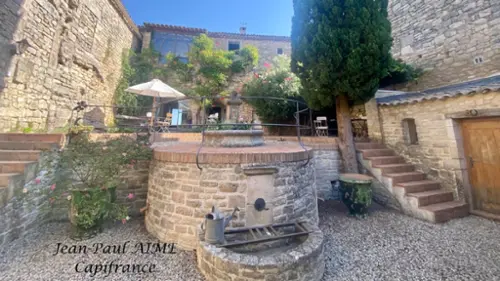 Issirac Gard landgoed foto 7126932