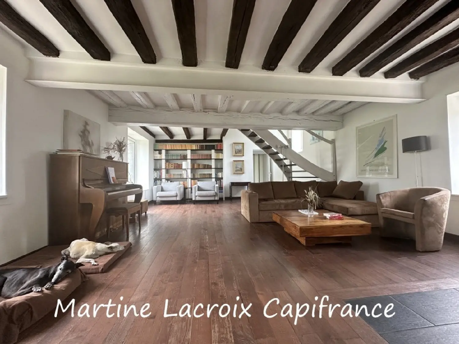  te koop landgoed La Ferté-Bernard Sarthe 4