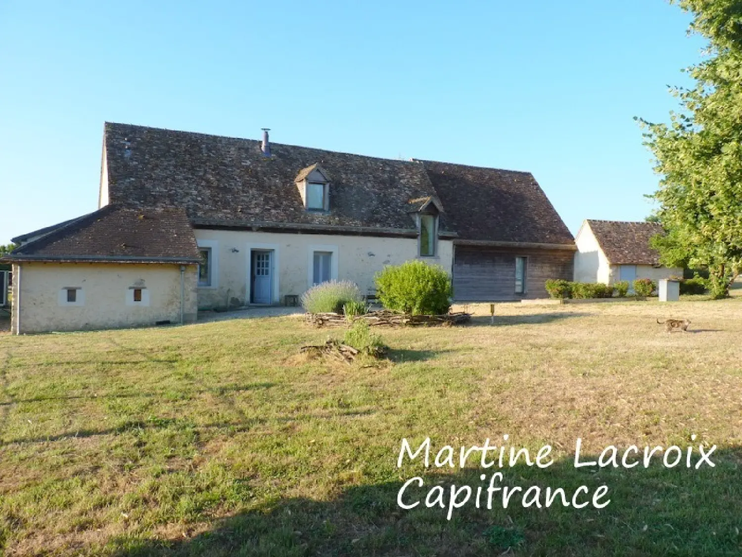  te koop landgoed La Ferté-Bernard Sarthe 6