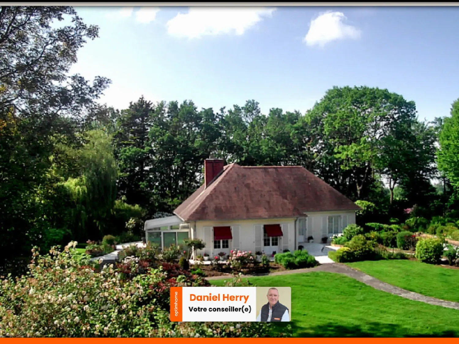  te koop landgoed Landivisiau Finistère 1