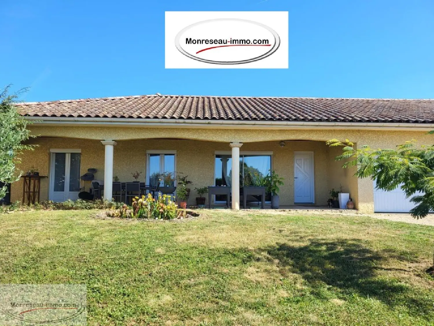  te koop landgoed Loché Saône-et-Loire 1