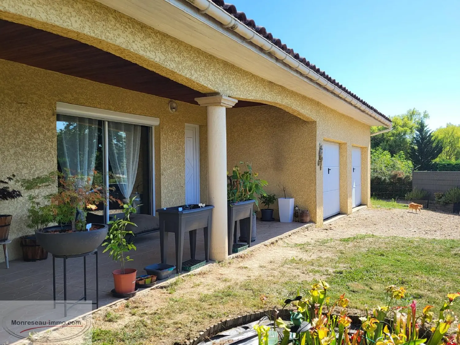  te koop landgoed Loché Saône-et-Loire 2