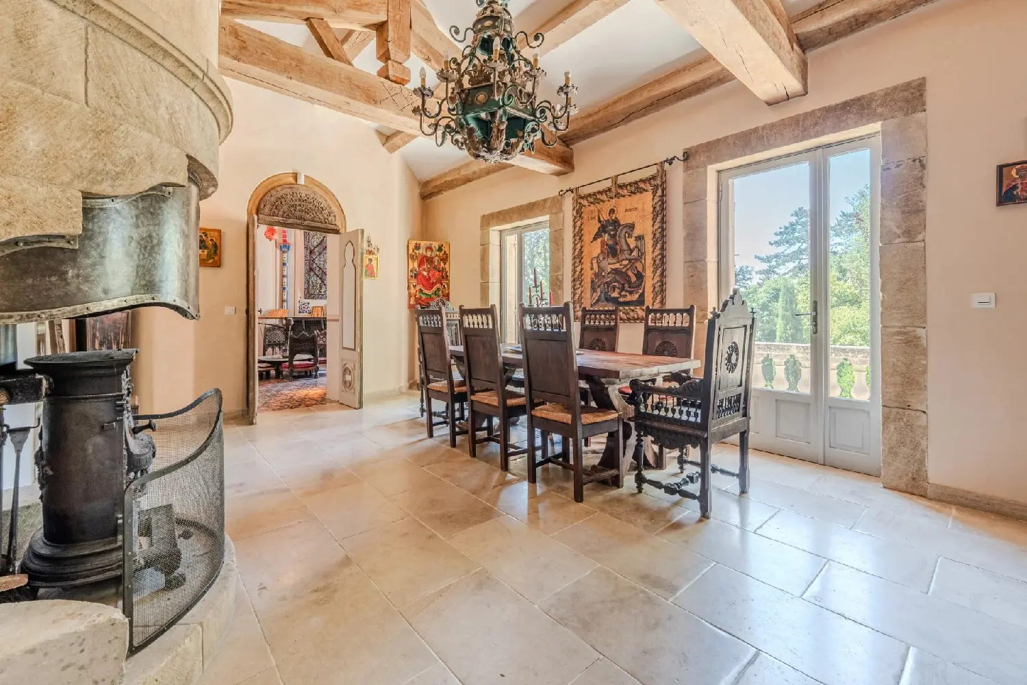  kaufen Landgut Lourmarin Vaucluse 7