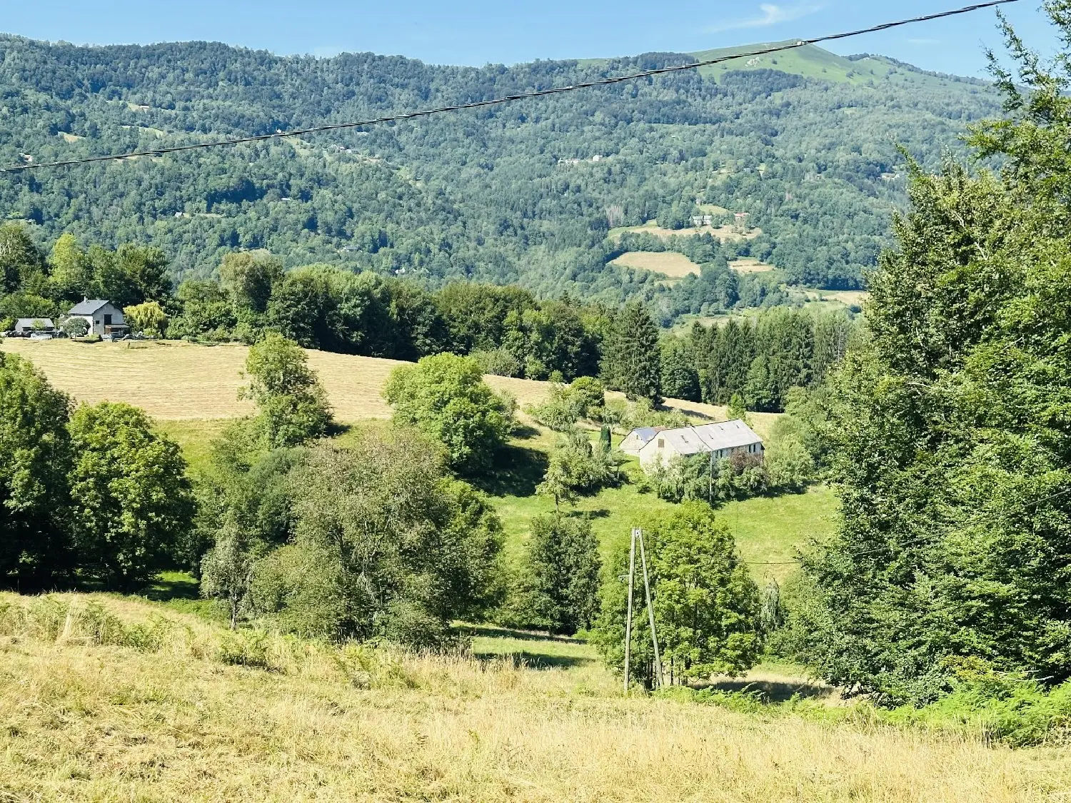  kaufen Landgut Massat Ariège 1