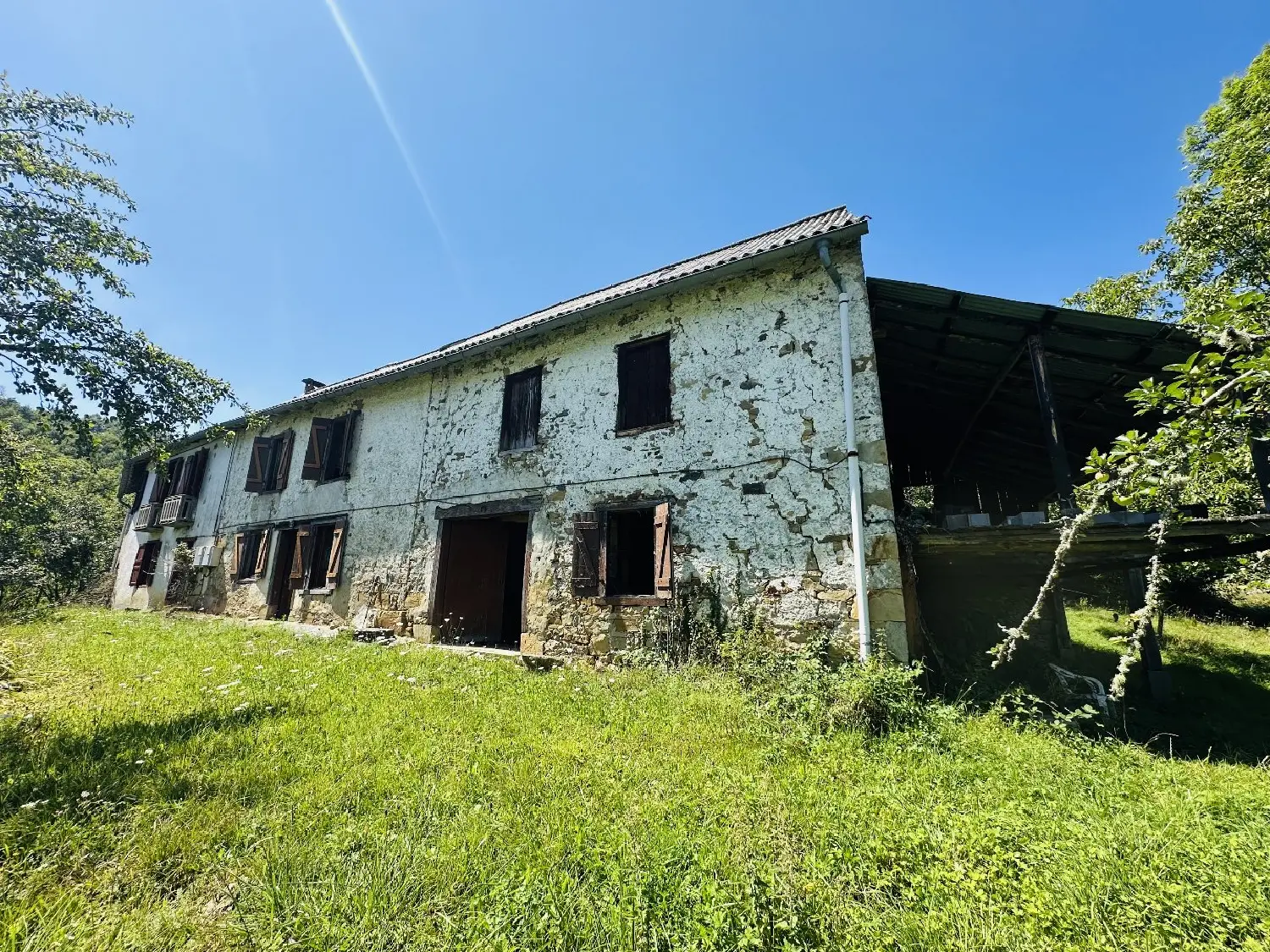  kaufen Landgut Massat Ariège 2