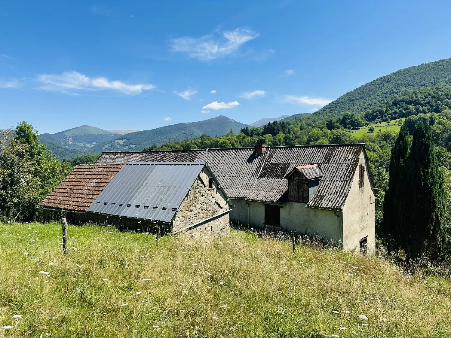  kaufen Landgut Massat Ariège 3