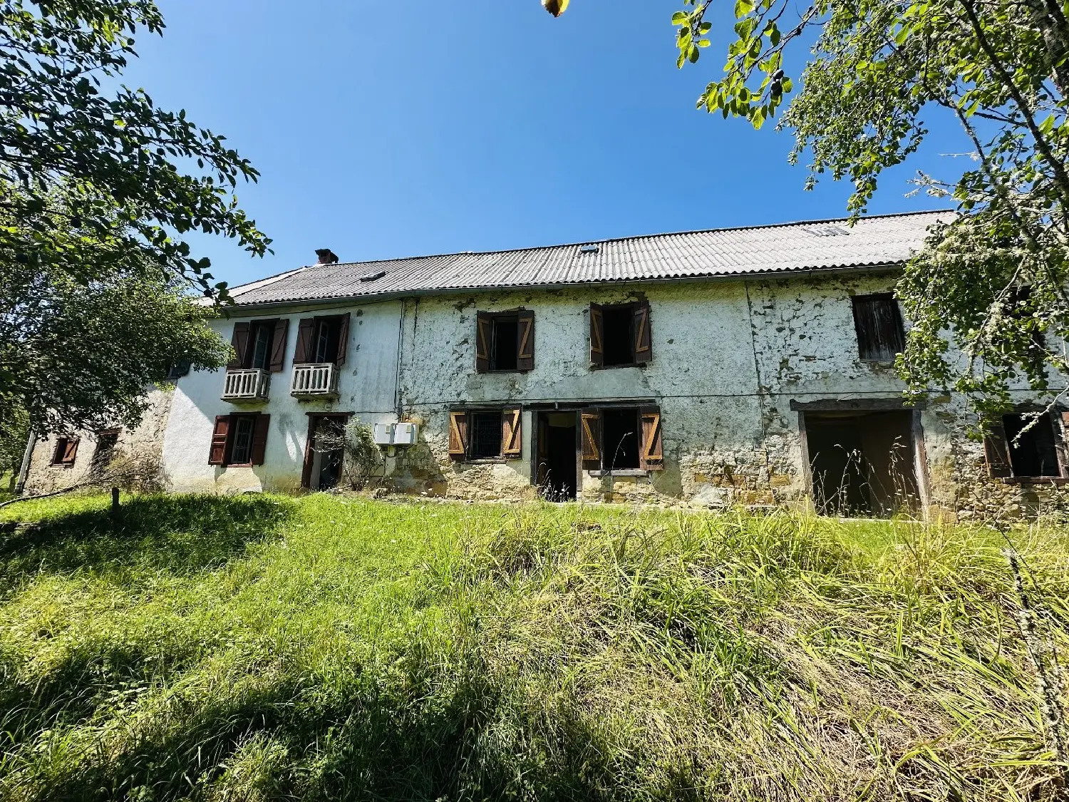  kaufen Landgut Massat Ariège 4