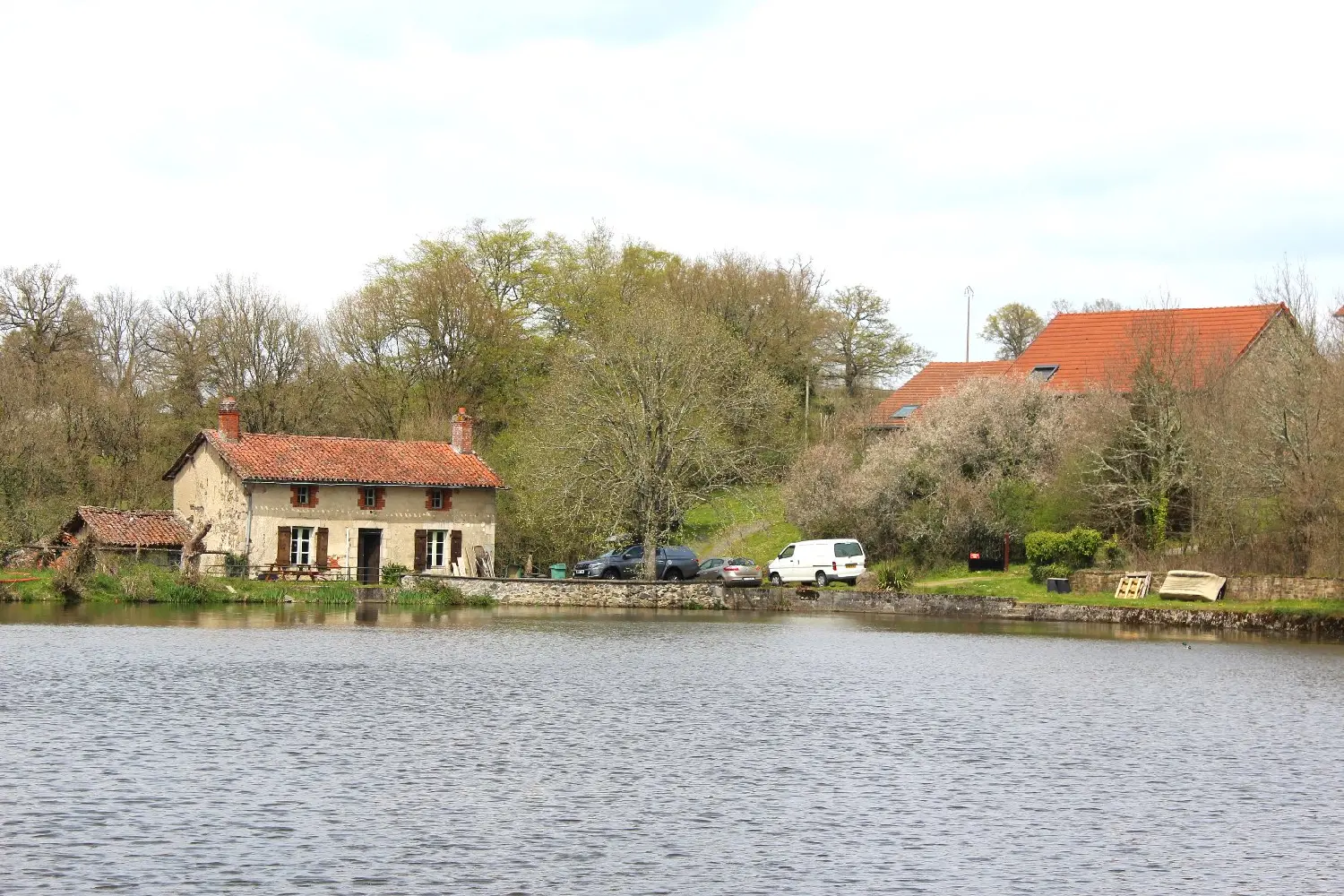  en venta finca rústica Meilhac Haute-Vienne 4