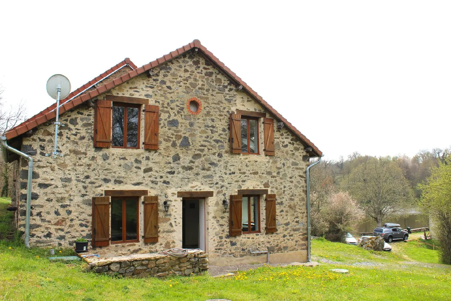  en venta finca rústica Meilhac Haute-Vienne 8