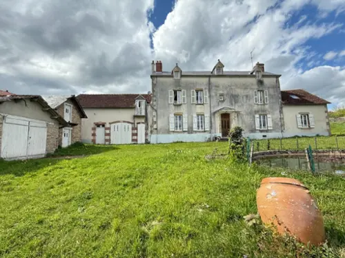  à vendre propriété Naillat Creuse 2