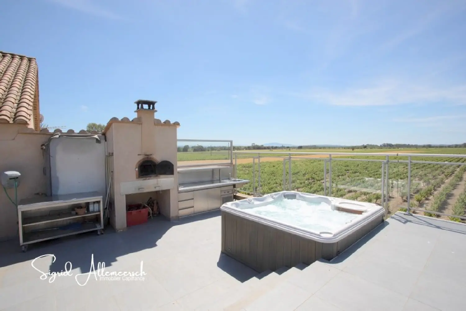  en venta finca rústica Narbonne Aude 5