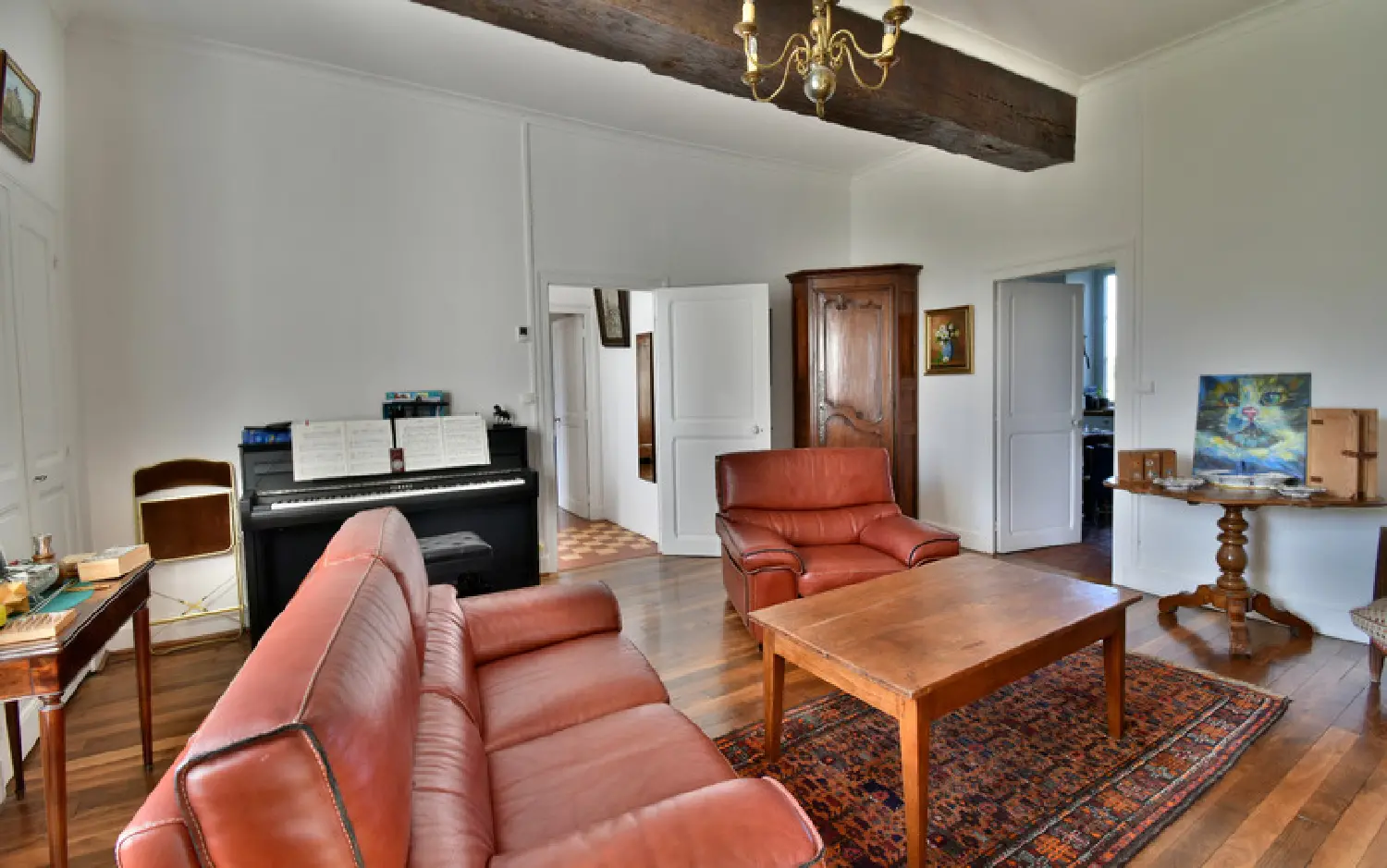  en venta finca rústica Ourouer-lès-Bourdelins Cher 6
