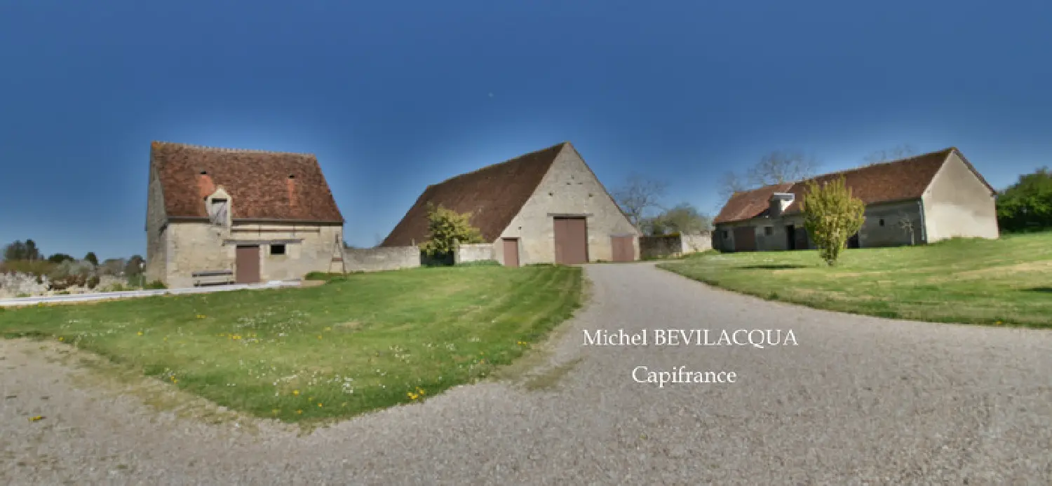  en venta finca rústica Ourouer-lès-Bourdelins Cher 7